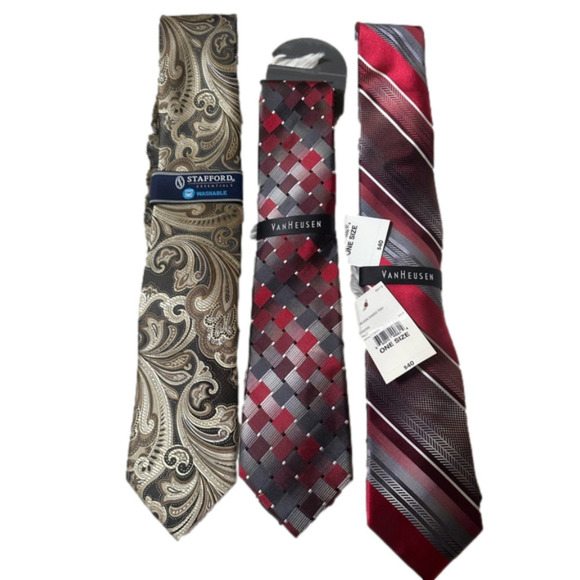 Tie Bundle NWT